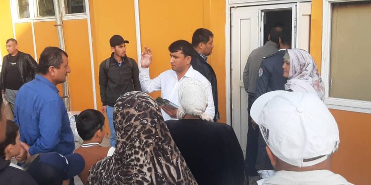 Ба шаҳрвандон дастурҳои муфид доданд