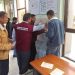Разъяснительная работа в «Международном аэропорту Куляб»
