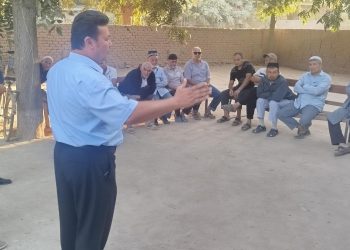 Идомаи корҳои фаҳмондадиҳӣ дар ноҳияи Қубодиён