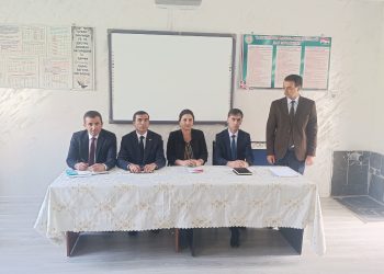 Идомаи корҳои фаҳмондадиҳӣ дар ноҳияи Варзоб