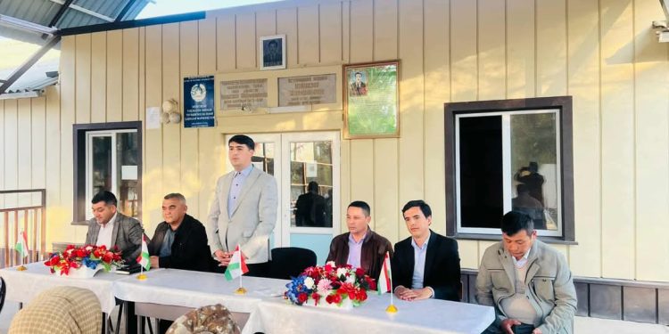 Чорабиниҳои иттилоотӣ дар шаҳри Истаравшан