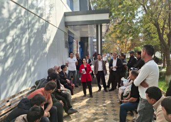 Образовательно-разъяснительное мероприятие по профилактике ВИЧ и туберкулеза