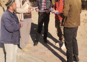 Разъяснительная работа проведена в районе Кухистони Мастчох