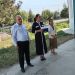 Разъяснительная работа в районе Спитамен