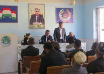 Идомаи мулоқоту вохӯриҳо дар деҳаҳои ҷамоати деҳоти Чилчаҳи ноҳияи Темурмалик