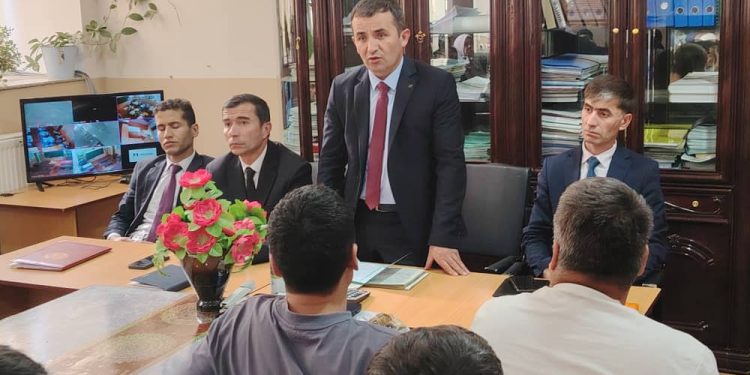 Вохӯриҳои судманд дар ноҳияи Варзоб