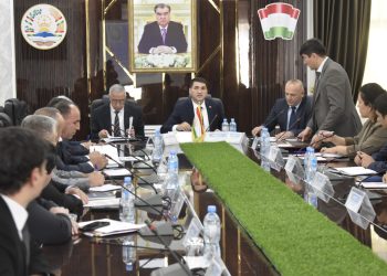 Фаъолияти нӯҳмоҳа ҷамъбаст гардид