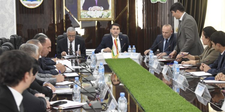 Фаъолияти нӯҳмоҳа ҷамъбаст гардид