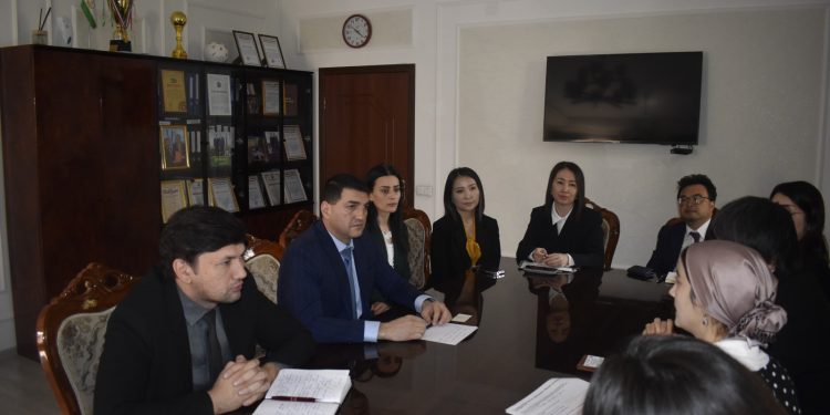 Ҳамкории судманд бо ширкати сохтмонии Ҷумҳурии Ҷопон