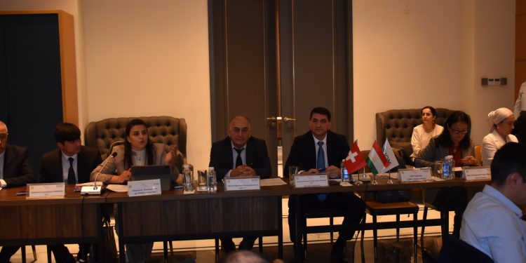 Дар Душанбе ҷаласаи шашуми Шӯрои ҷамъиятӣ оид ба масъалаҳои муҳоҷират баргузор гардид