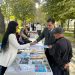 В городе Душанбе прошла очередная ярмарка свободных вакансий
