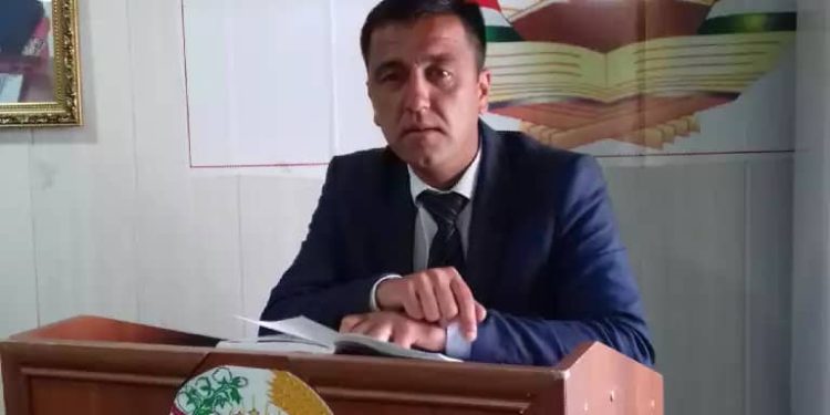 Забон ҳастии миллат