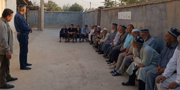 Идомаи корҳои фаҳмондадиҳӣ