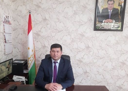 Флаг — является символом государственной независимости Таджикистана