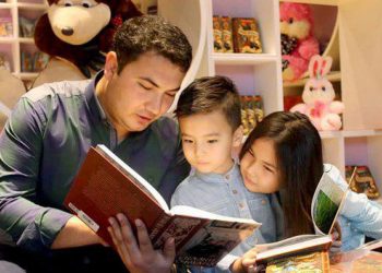 Воспитание ребенка — общая ответственность семьи, школы и общества