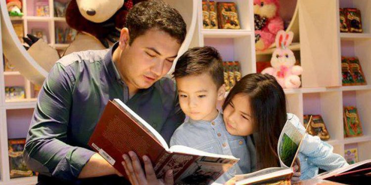 Воспитание ребенка — общая ответственность семьи, школы и общества