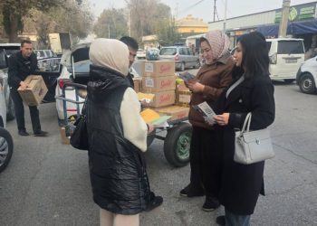 Идомаи корҳои фаҳмондадиҳӣ дар шаҳри Хуҷанд