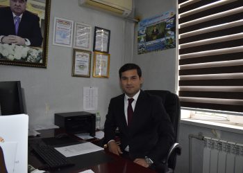 Парчами миллӣ – яе аз рамзҳои истиқлоли миллӣ