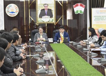 Семинари омӯзишӣ дар мавзуи “Муҳоҷират ва шуғл” барои кормандони Хадамоти муҳоҷират