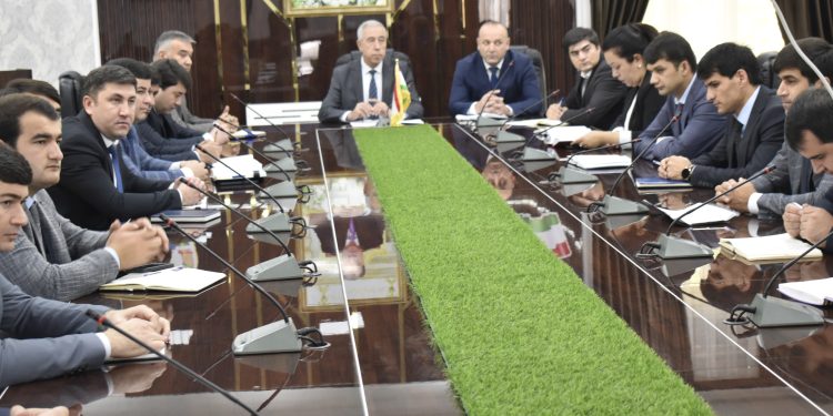 Празднование Дня Президента в Миграционной службе