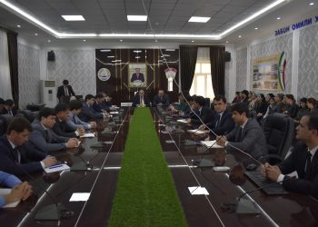 Арҷгузорӣ ба Парчам – эҳтироми арзишҳои миллӣ