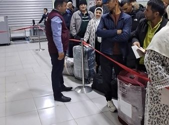 Корҳои фаҳмондадиҳӣ дар “Фурудгоҳи байналмилалии Кӯлоб” идома дорад