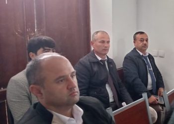 Продолжение разъяснительной работы в Шахринавском районе