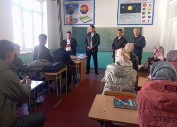 Информационно-просветительская работа продолжается