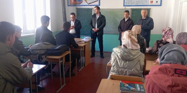 Информационно-просветительская работа продолжается