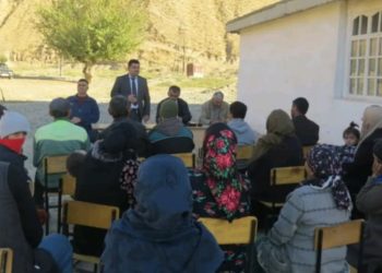 Усиление разъяснительной работы с населением