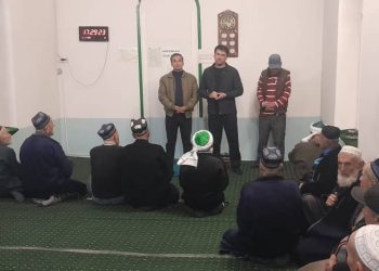 Вохӯрии судманд баҳри пешгирии экстремизм ва террроризм