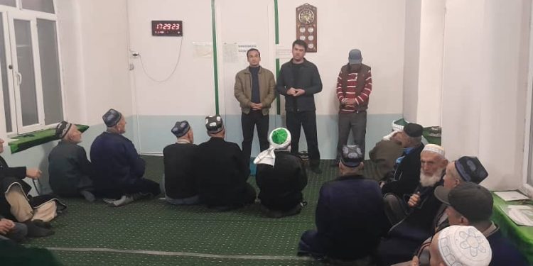 Плодотворная встреча по предотвращению экстремизма и терроризма