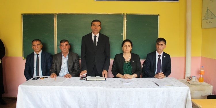 Идомаи корҳои фаҳмондадиҳӣ дар ноҳияи Варзоб