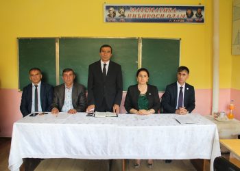 Продолжение разяснительной работы в Варзобском районе