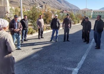 Очередная встреча с возвращающимися трудовыми мигрантами и членами их семей