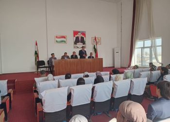 Плодотворная встреча с жителями Фархорского района