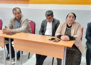 Вохӯрии судманд баҳри пешгирии экстремизм ва терроризм