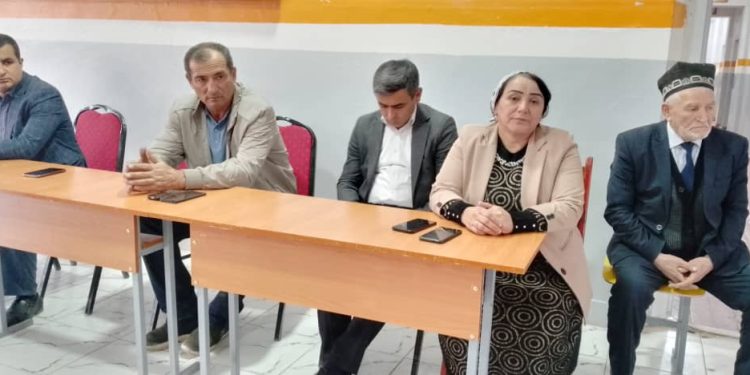 Плодотворная встреча по предотвращению экстремизма и терроризма