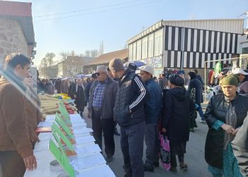 Ярмаркаи ҷойҳои кории холӣ ва вазифаҳои озод