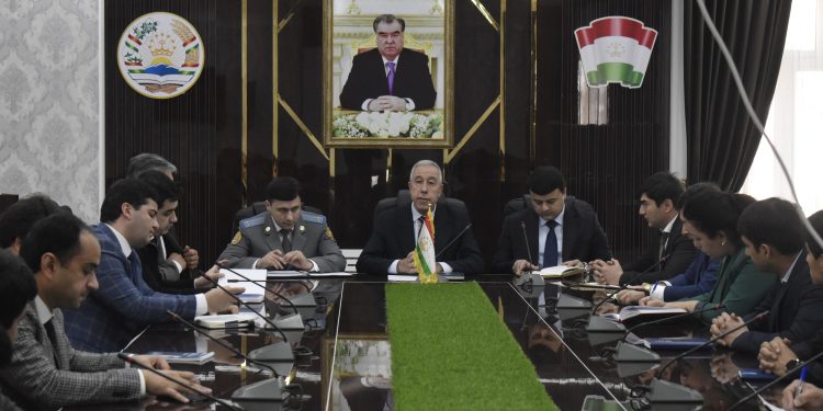 Плодотворная встреча по борьбе с коррупцией