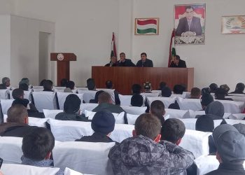 Идомаи суҳбату вохӯриҳо дар ноҳияи  Фархор