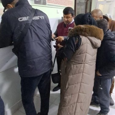 Бурдани корҳои фаҳмондадиҳӣ дар “Фурудгоҳи байналмилалии Кӯлоб”  ҳамарӯза идома дорад