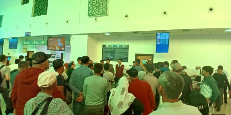 Продолжается разъяснительная работа с гражданами республики