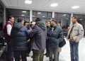 Продолжение разъяснительной работы в “Международном аэропорту Куляб”
