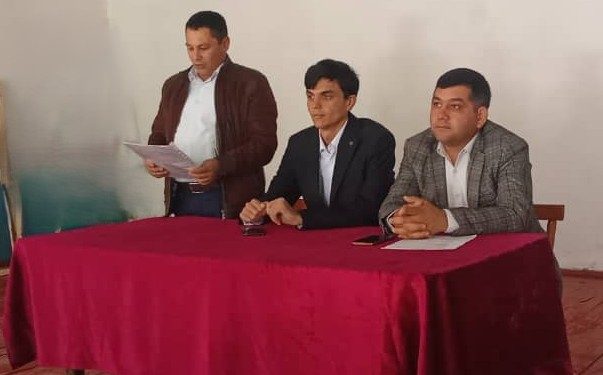 Идомаи чорабиниҳои иттилоотӣ дар шаҳри Истаравшан