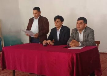 Продолжение информационно-просветительская мероприятие в городе Истаравшан