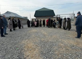 Плодотворная встреча с целью разъяснения Послания среди жителей города Леваканта