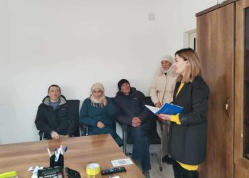 Шарҳу тавзеҳи Паём – дар ноҳияи Мурғоб