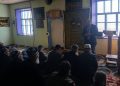 Очередная встреча с прихожанами мечети сельского джамоата Лахш района Лахш