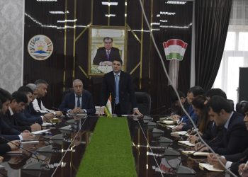 Комментарий к Посланию Президента Республики Таджикистан к Маджлиси Оли в Миграционной службе